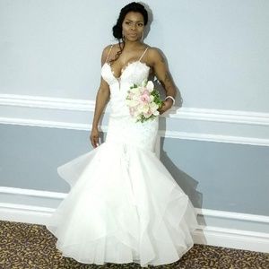 Kleinfeld NY Wedding Gown